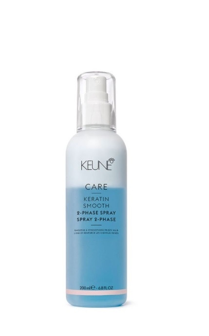 Keune Care Keratin Smooth Spray bifazic cu cheratina 200 ml