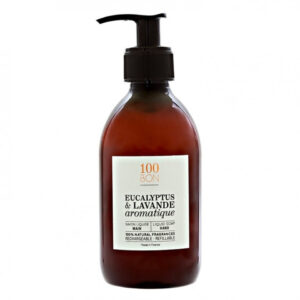 Săpun lichid Eucalyptus Et Lavande Aromatique 300Ml,100 BON