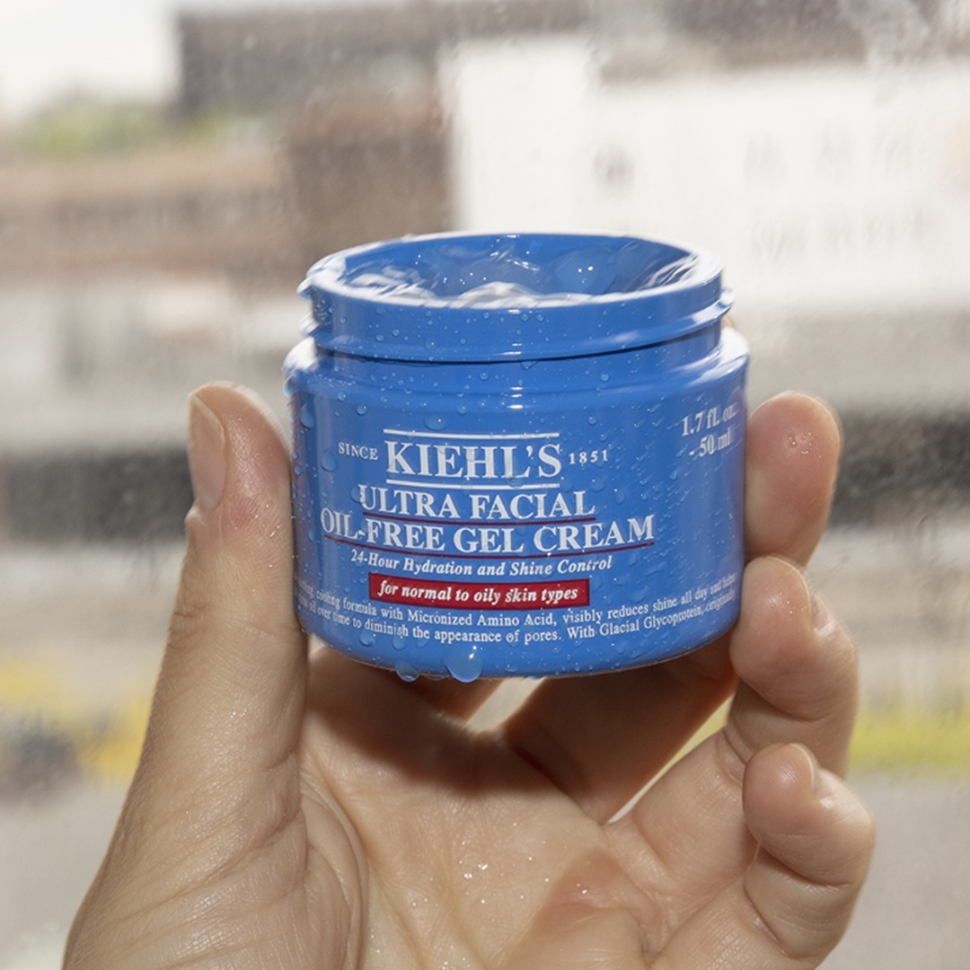 PRODUCT ZOOM - Kiehl's Ultra Facial Oil-Free Gel Cream: Hidratare și Echilibru pentru Tenul Gras și Normal