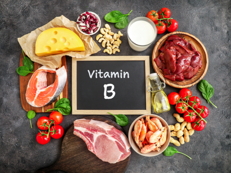 Complexul de Vitamine B și Pofta de Mâncare: Adevăr sau Mit?
