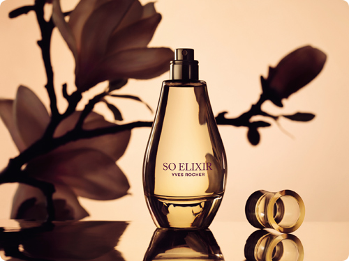 Apa de Parfum So Elixir de la Yves Rocher: O Armonie a Naturii și a Eleganței