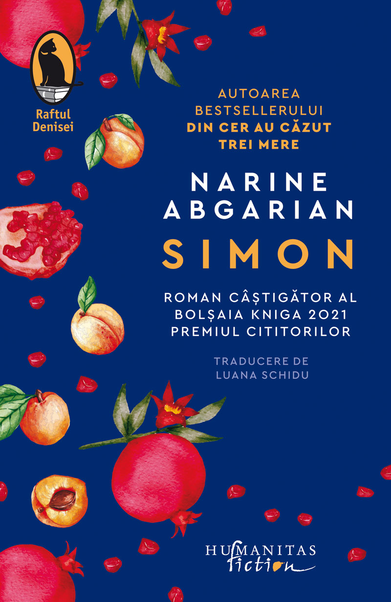 Simon: Povești de Viață și de Iubire Într-un Secol Armeneasc