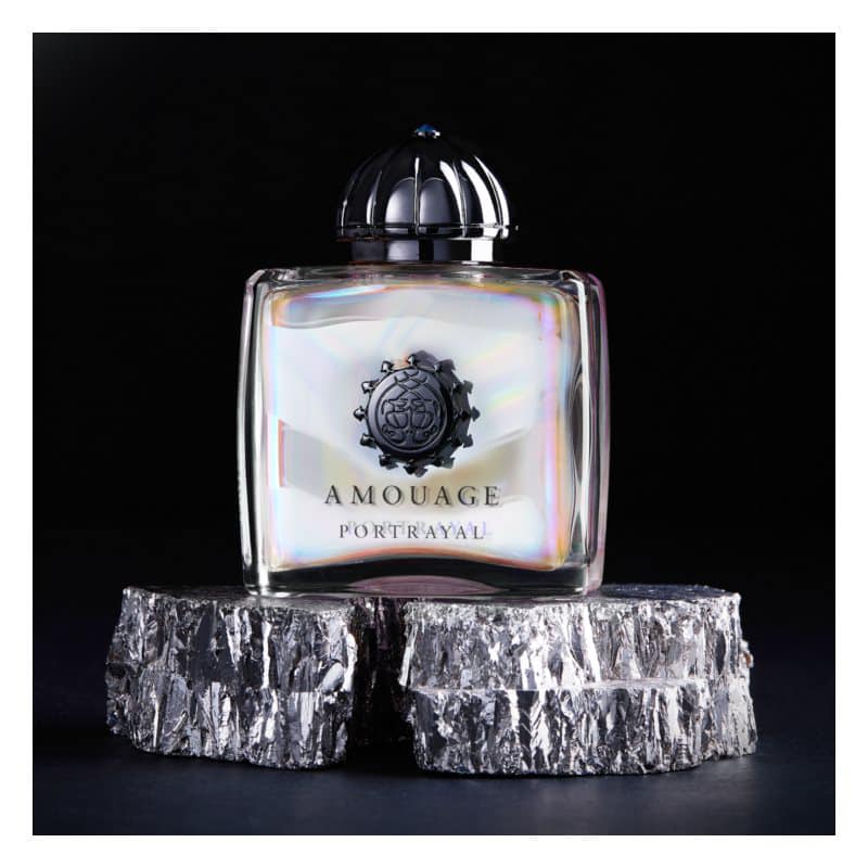 PORTRAYAL WOMAN Amouage: Un Omagiu Olfactiv adus Libertatii Culturale a Anilor '20