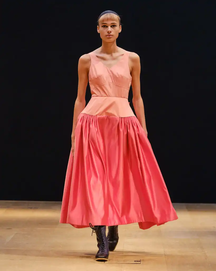 Molly Goddard SS24 29