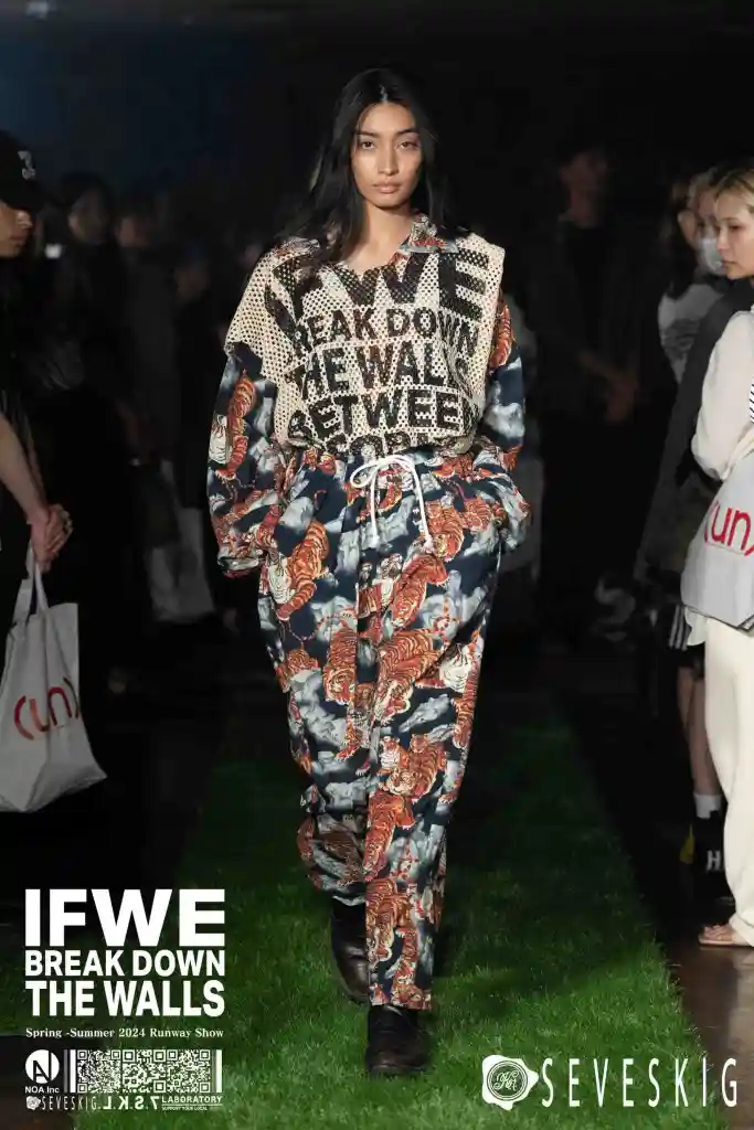 SEVESKIG Fashion Week Tokyo 31