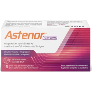 ASTENOR perform, Biessen Pharma, 16 plicuri