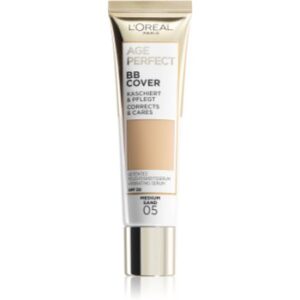 L’Oréal Paris Age Perfect BB Cover crema BB culoare 05 Medium Sand 30 ml