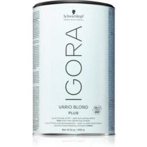 Schwarzkopf Professional IGORA Vario Blond pudra decoloranta