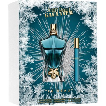 Jean Paul Gaultier Le Beau set cadou pentru bărbați