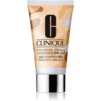Clinique Dramatically Different&trade; Moisturizing BB-Gel crema hidratanta BB pentru uniformizarea nuantei tenului 50 ml