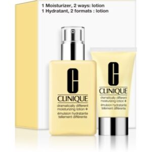 2 Ways: Lotion set cadou (cu efect de hidratare)