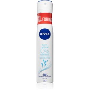 Nivea Fresh Natural spray anti-perspirant pentru femei 200 ml