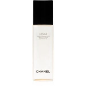 Chanel L’Huile ulei pentru indepartarea machiajului Ulei de curățare 150 ml
