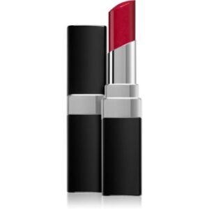Chanel Rouge Coco Bloom ruj persistent lucios culoare 142 - Burst 3 g