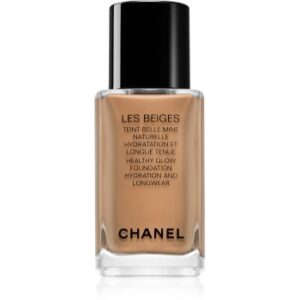 Chanel Les Beiges Foundation Machiaj usor cu efect de luminozitate culoare B80 30 ml