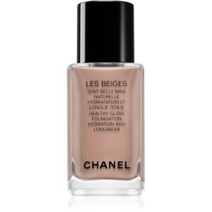Chanel Les Beiges Foundation Machiaj usor cu efect de luminozitate culoare BR132 30 ml