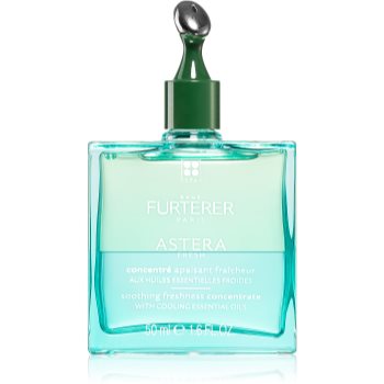 René Furterer Astera concentrat calmant pentru scalp iritat 50 ml