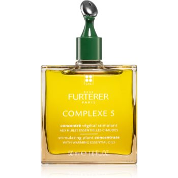René Furterer Complexe 5 extract de plante cu efect regenerator cu uleiuri esentiale 50 ml