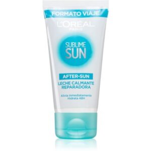 L’Oréal Paris Sublime Sun After Sun ingrijire hidratanta dupa expunerea la soare pentru calmarea pielii 50 ml