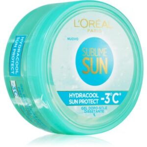 L’Oréal Paris Sublime Sun Hydracool gel racoritor dupa expunerea la soare 150 ml