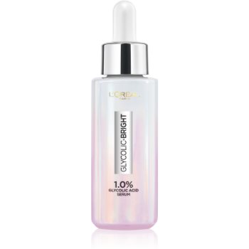 L&rsquo;Or&eacute;al Paris Glycolic-Bright ser cu efect iluminator 30 ml