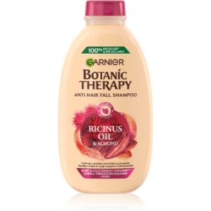 Garnier Botanic Therapy Ricinus Oil sampon de întărire pentru părul subtiat cu tendința de a cădea 400 ml