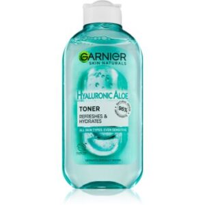 Garnier Skin Naturals Hyaluronic Aloe lotiune hidratanta pentru fata 200 ml