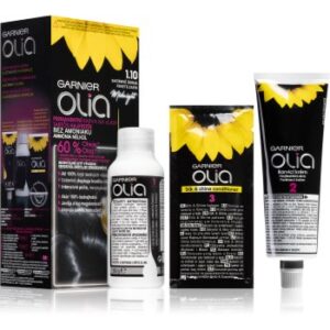 Garnier Olia culoare par culoare 1.10 Black Sapphire