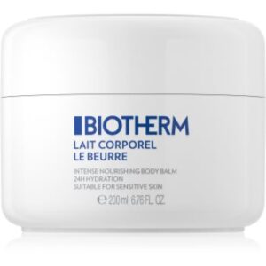 Biotherm Lait Corporel Le Beurre unt pentru corp pentru pielea uscata sau foarte uscata 200 ml