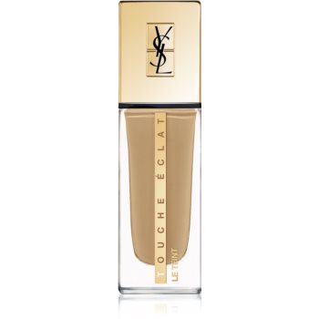 Yves Saint Laurent Touche Éclat Le Teint machiaj persistent iluminator cu SPF 22 culoare BD50 Warm Honey 25 ml