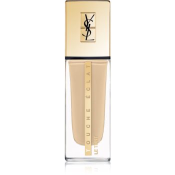 Yves Saint Laurent Touche Éclat Le Teint machiaj persistent iluminator cu SPF 22 culoare B10 Porcelain 25 ml