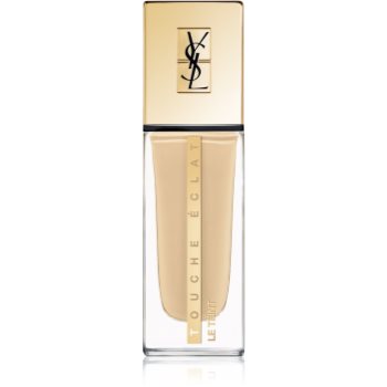 Yves Saint Laurent Touche Éclat Le Teint machiaj persistent iluminator cu SPF 22 culoare B20 Ivory 25 ml