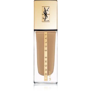 Yves Saint Laurent Touche Éclat Le Teint machiaj persistent iluminator cu SPF 22 culoare BR50 Cool Honey 25 ml