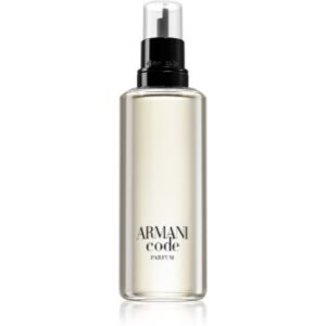 Armani Code Parfum parfum rezervă pentru bărbați 150 ml