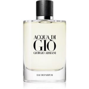 Armani Acqua di Giò Pour Homme Eau de Parfum reincarcabil pentru bărbați 125 ml