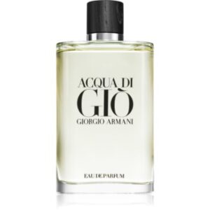 Armani Acqua di Giò Pour Homme Eau de Parfum pentru bărbați 200 ml