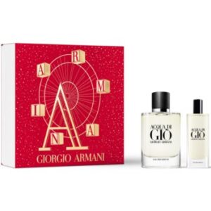 Armani Acqua di Gio Pour Homme set cadou pentru bărbați
