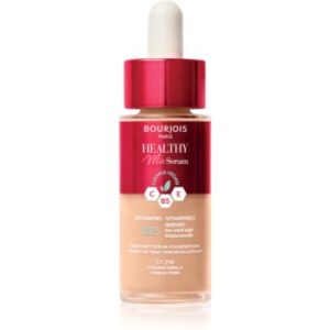 Bourjois Healthy Mix make-up cu textura usoara pentru un look natural culoare 51.2W Golden Vanilla 30 ml
