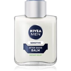 Nivea Men Sensitive balsam după bărbierit pentru bărbați 100 ml