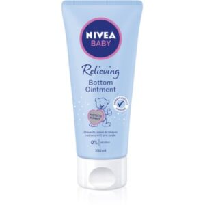Nivea Baby crema protectoare cu Panthenol 100 ml