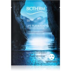 Biotherm Life Plankton Essence-in-Mask mască intensă cu hidrogel 1 buc
