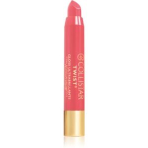 Collistar Twist® Ultra-Shiny Gloss lip gloss culoare 207 Coral Pink 1 buc