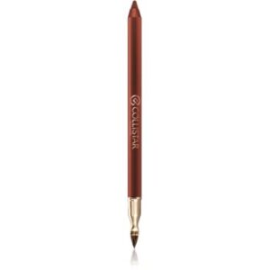 Collistar Professional Lip Pencil Creion de buze de lunga durata culoare Mattone 1