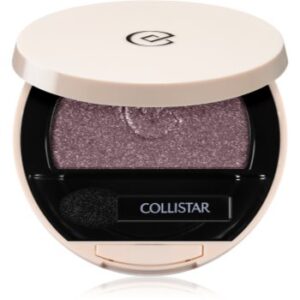 Collistar Impeccable Compact Eye Shadow fard ochi culoare 310 Burgundy 3 g
