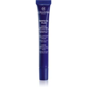 Collistar Perfecta Plus Eye Contour Perfection Cream crema de ochi iluminatoare cu efect de întărire 15 ml