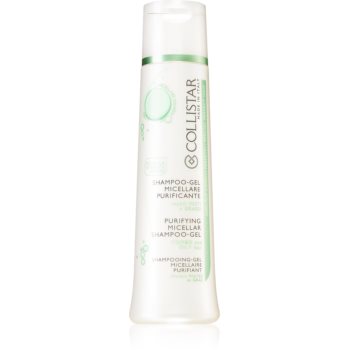 Collistar Special Perfect Hair Purifying Balancing Shampoo-Gel șampon pentru păr gras 250 ml