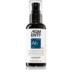 Alfaparf Milano Pigments picături cu pigmenți pentru păr Ash 90 ml