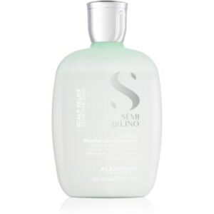 Alfaparf Milano Semi Di Lino Scalp Relief sampon cu efect calmant pentru piele sensibila 250 ml