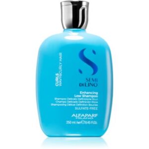 Alfaparf Milano Semi Di Lino Curls șampon pentru păr creț 250 ml