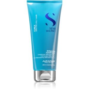 Alfaparf Milano Semi Di Lino Curls balsam pentru păr creț 200 ml
